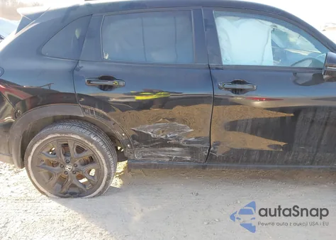 2025 Honda Hr-V Awd Sport z USA, uszkodzony, nr VIN 3CZRZ2H59SM730007